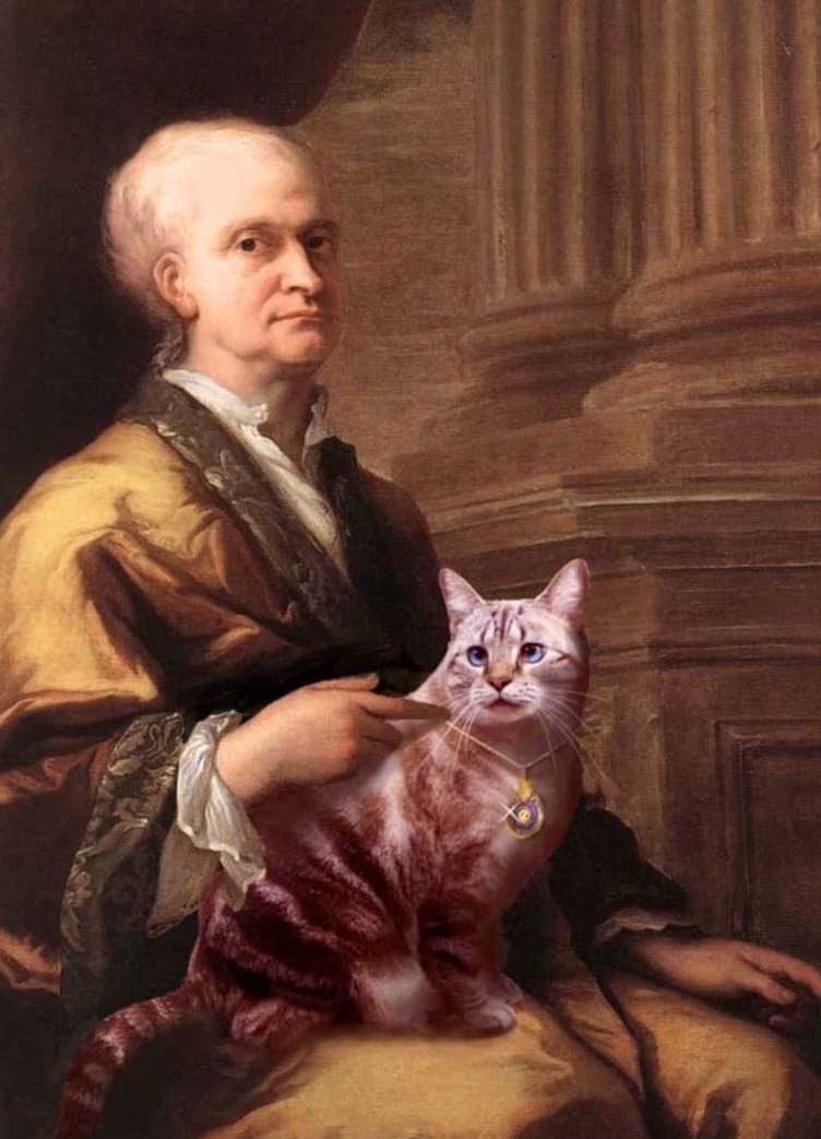 Исаак Ньютон