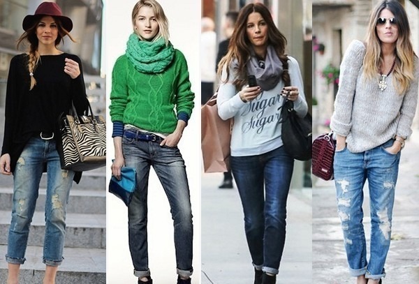 Как одеваться полным женщинам и девушкам: способы выглядеть стройнее