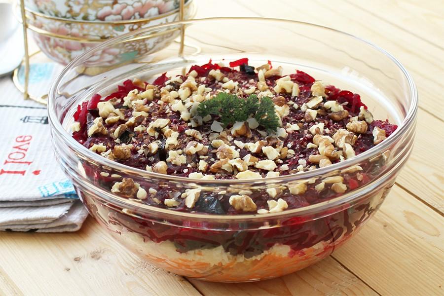 Салат «Любовница»