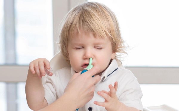 Правильно удалять слизь