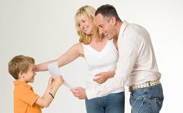 Хвалите усилия, а не способности