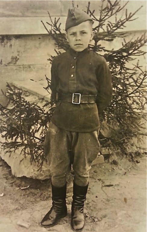 Федя Самодуров