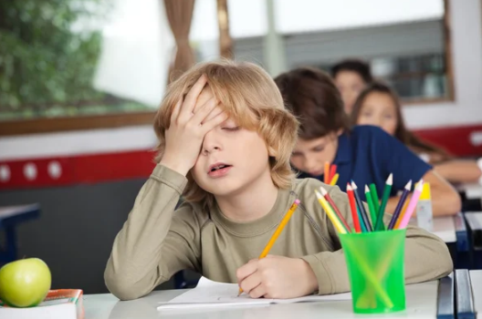 неделя до каникул 