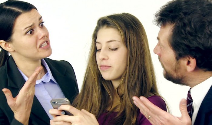 Не позволяйте себя унижать