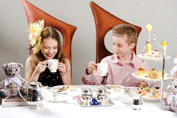 Как и где угостить