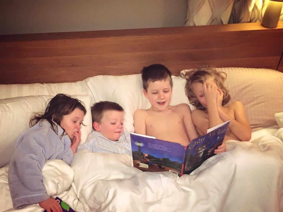 Эмоциональная нагрузка перед сном