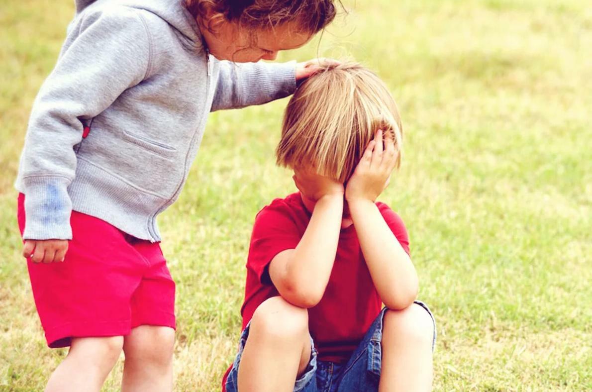 как воспитывать ребенка-эмпата