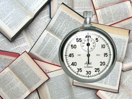 Не оценивайте прочитанное в страницах