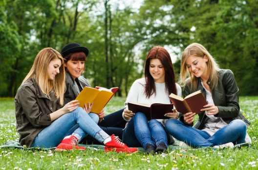 Заведите друзей