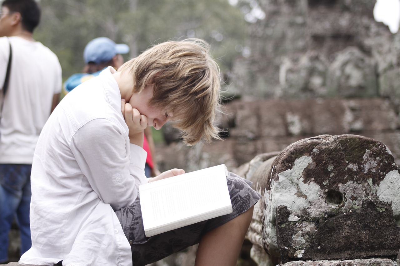 Настроение на каникулах