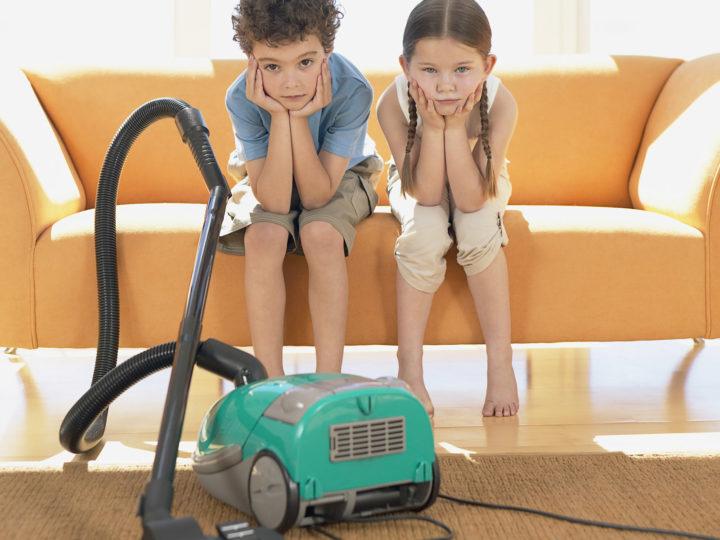 Сделать дела по дому