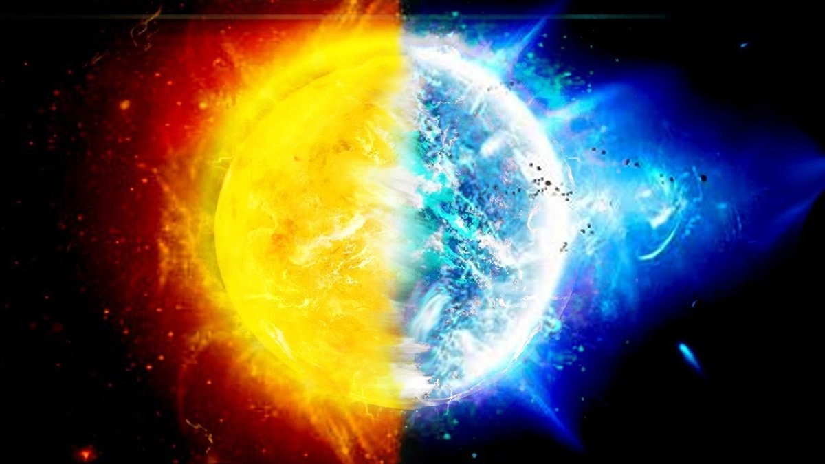 Запасов пресной воды на Солнце больше