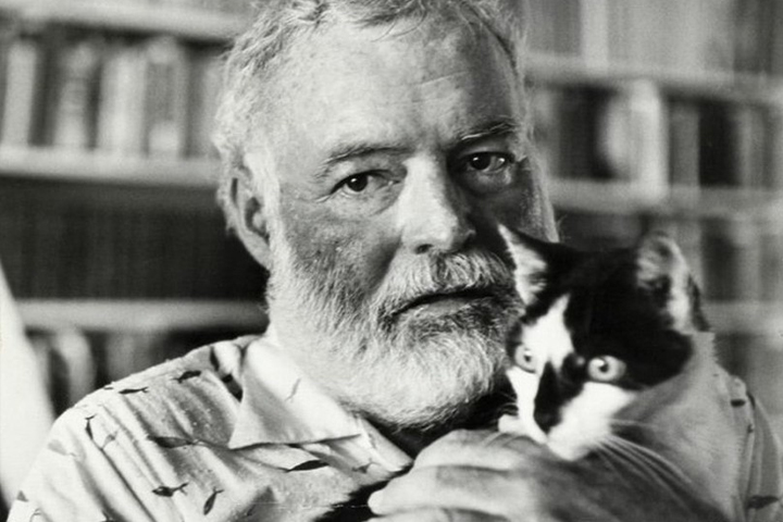 Эрнест Хемингуэй