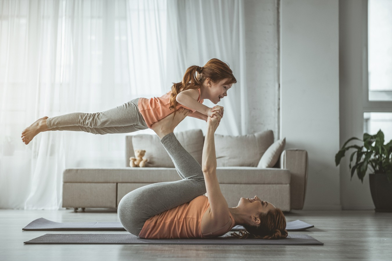 Преимущества физической активности