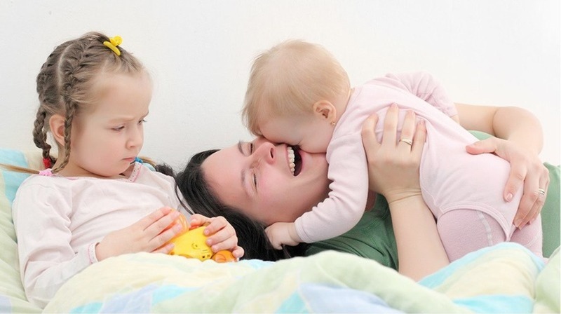 Ревность к братьям и сестрам