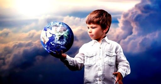 Как научить ребенка любить и беречь окружающий мир?