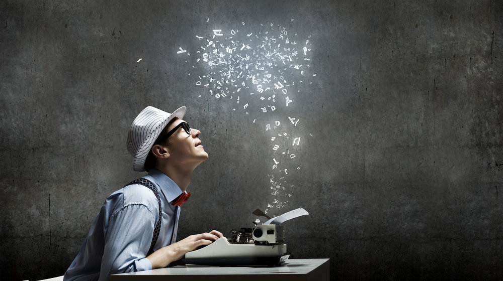 Писатель, сценарист