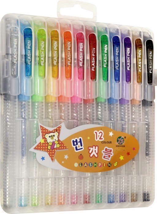 Красивые ручки с перьями