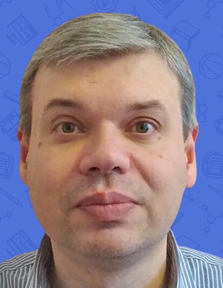 Фото Андрей Александрович Якунин