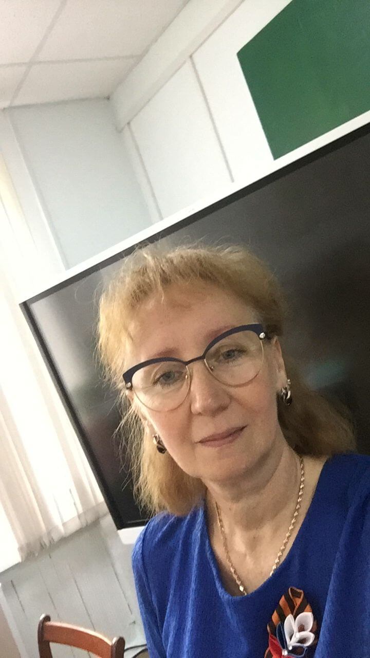 Фото Лариса Алексеевна Иванова