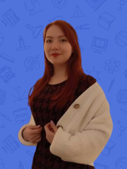 Фото Маргарита Руслановна Мередова