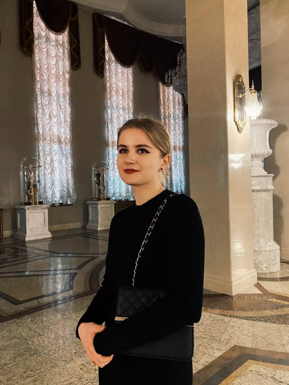 Фото Полина Геннадьевна Маринич