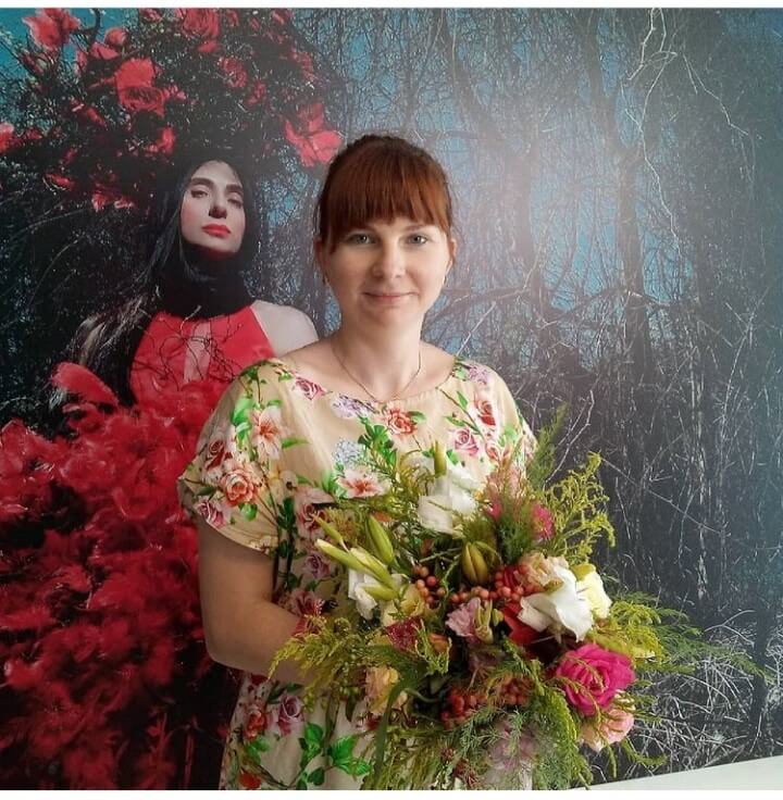 Фото Юлия Сергеевна Быкова