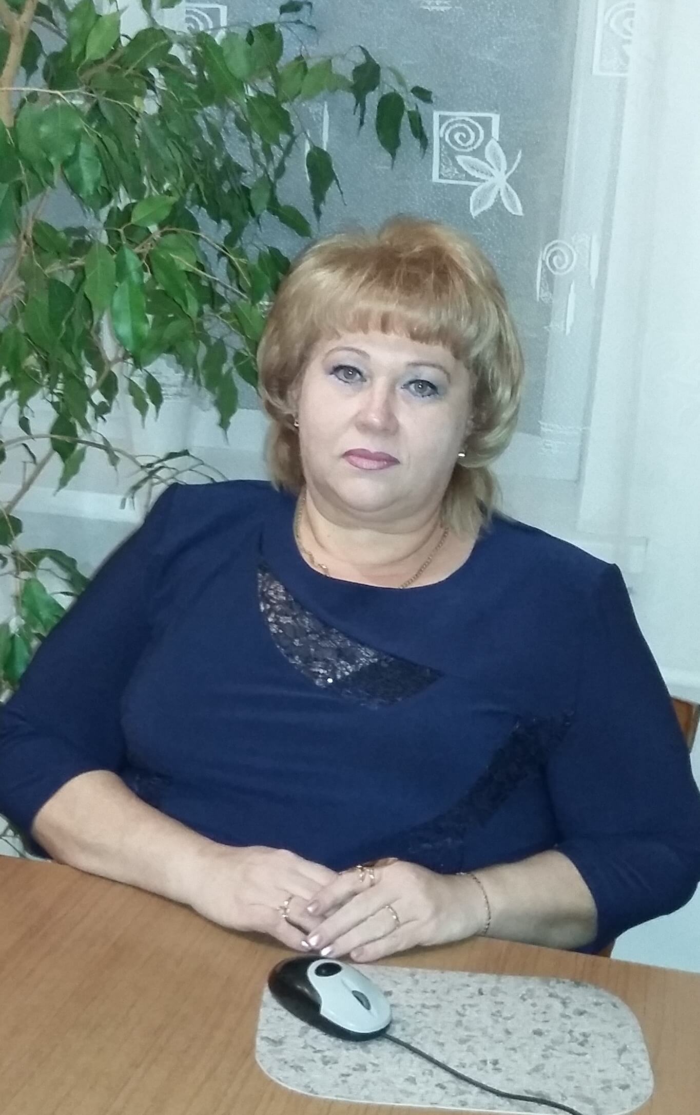 Фото Елена Алексеевна Макарова