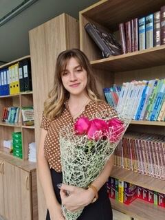Фото Ангелина Вадимовна Евдокимова