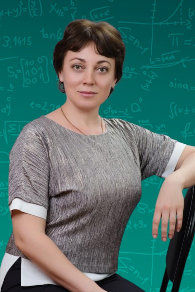 Фото Анна Михайловна 