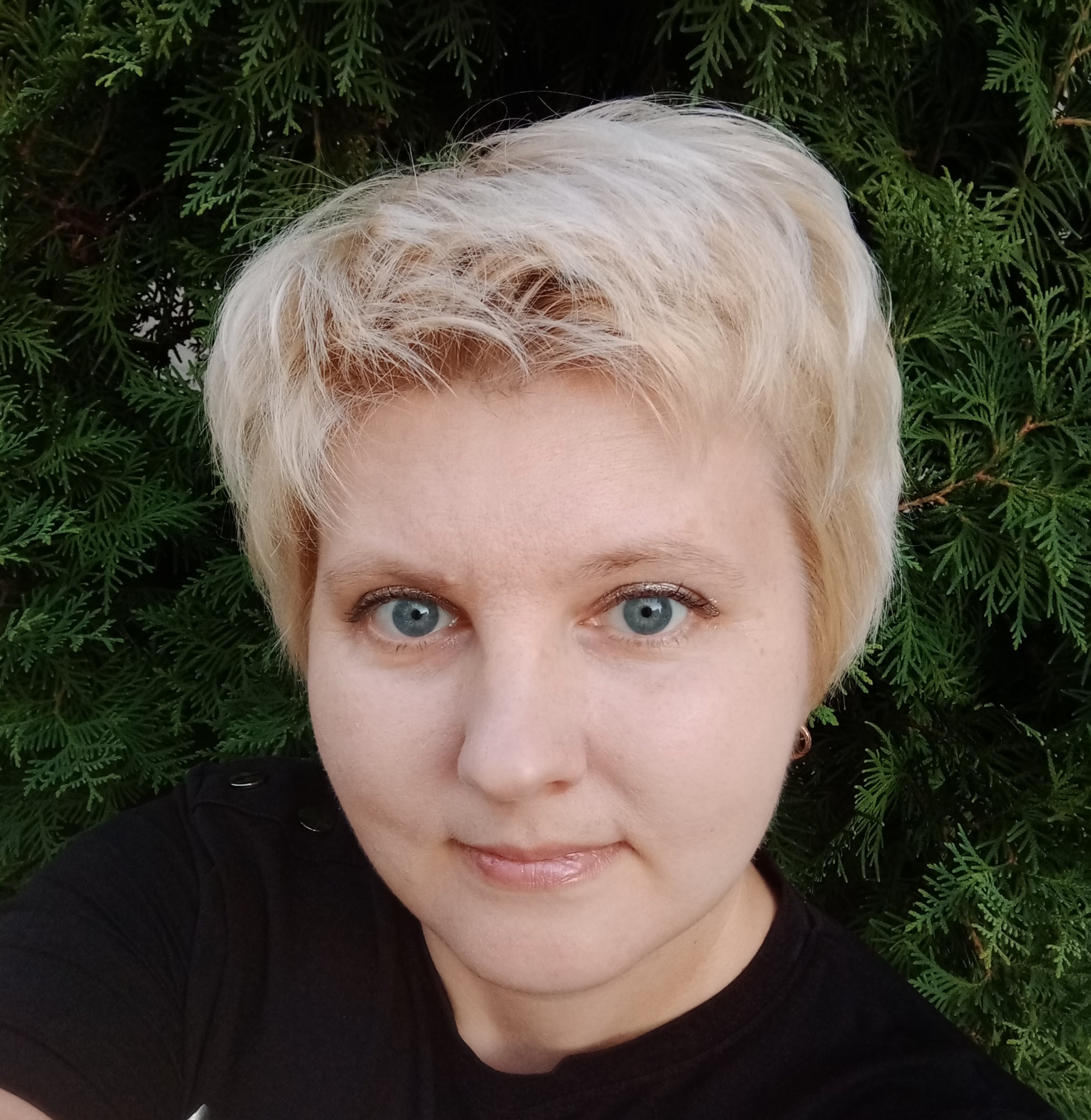 Фото Светлана Алексеевна Сазонова