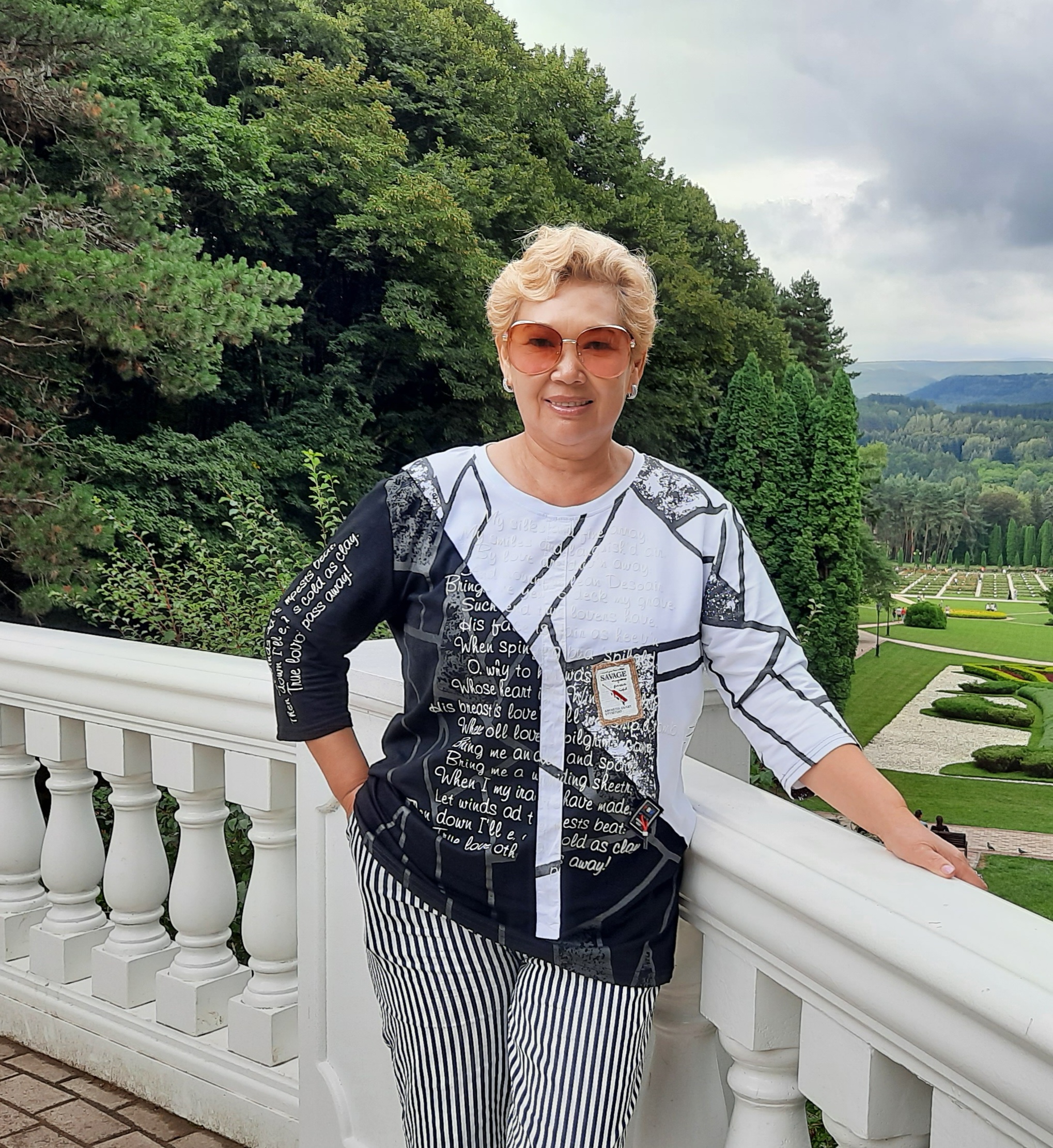 Фото Елизавета Бимбетовна Тулемисова
