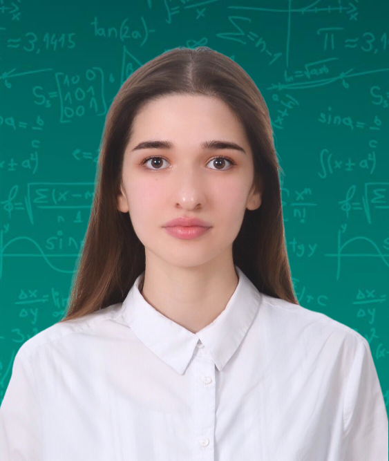 Фото Мелена Магомедовна 