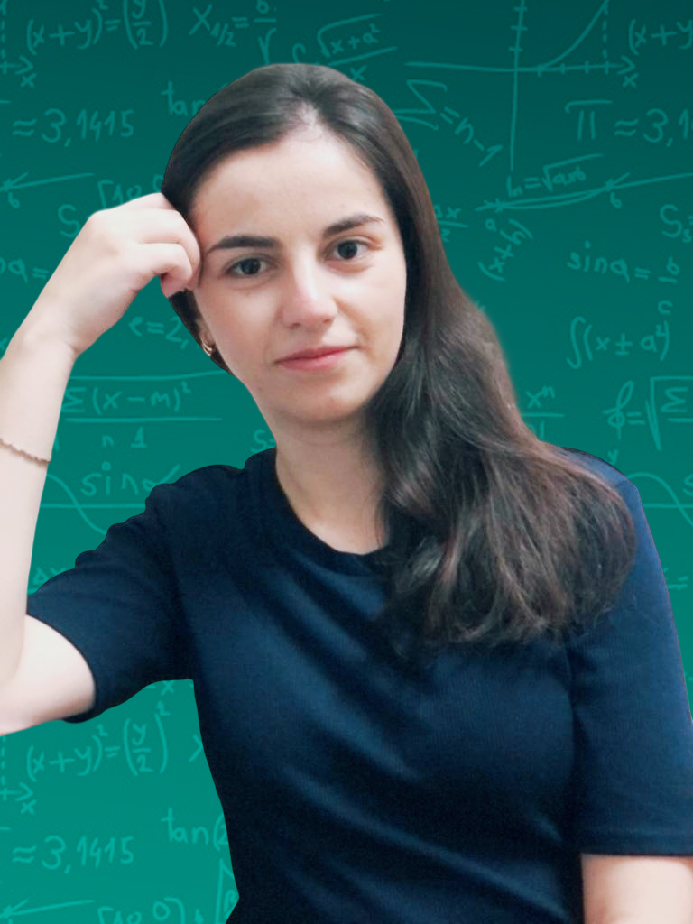 Фото Айна Кайбулаховна 