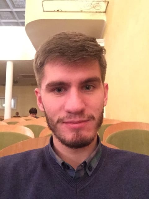 Фото Владимир Владимирович Полевой