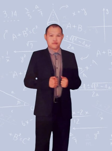 Фото Ермерген Ранович Нуркасимов