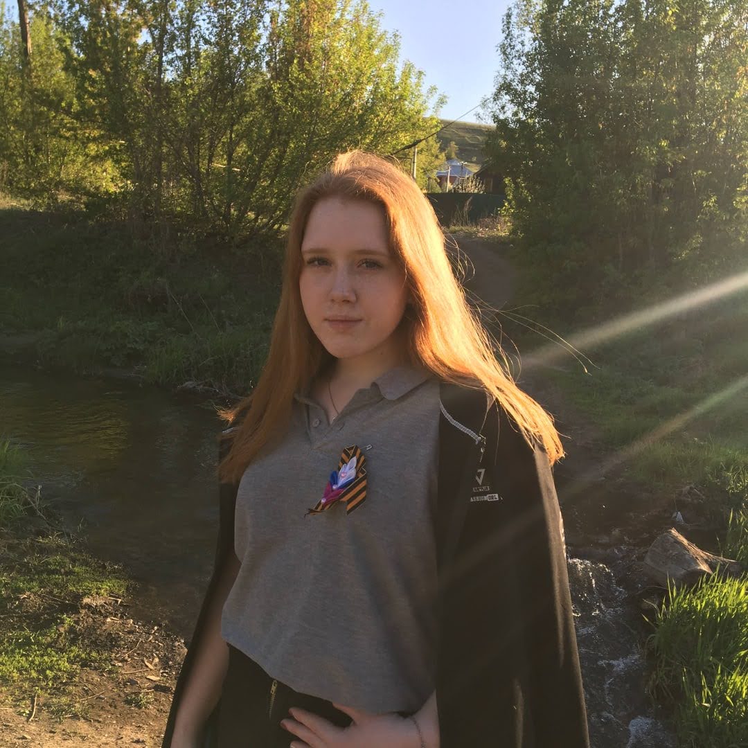 Фото Светлана Александровна Кравец