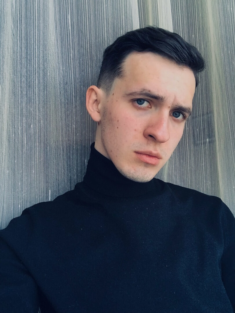 Фото Павел Андреевич Демин