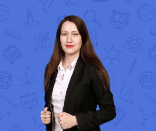 Анастасия Олеговна Скляр