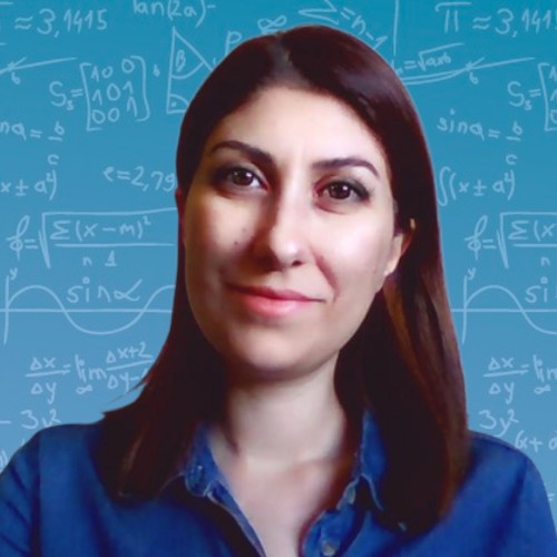 Фото Кристине Жораевна Мнацаканян