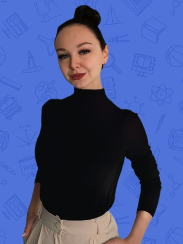 Алина Станиславовна Шайтур