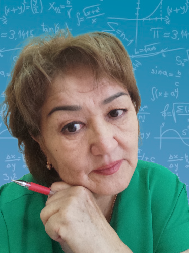 Фото Резида Ильясовна Кучарова