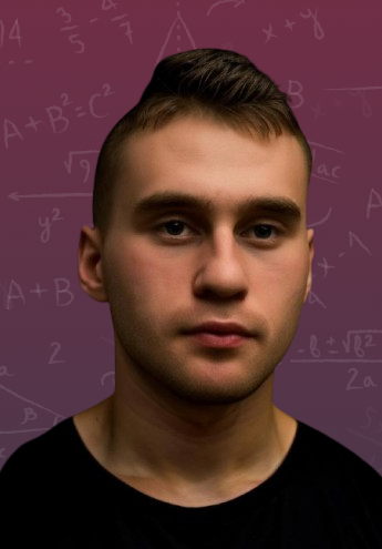 Фото Данил Русланович Валеев