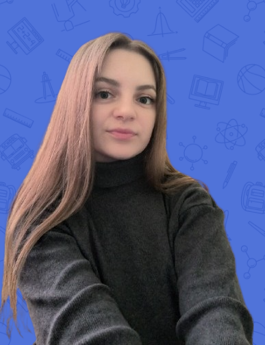 Ирина Ивановна Гамула