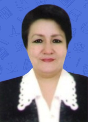 Фото Манзура Мансуровна Султанова