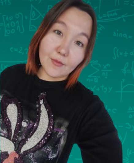 Фото Зарема Эльбрусовна Халджанова