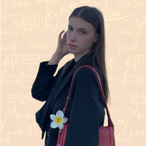 Фото Мария Константиновна Найдёнова