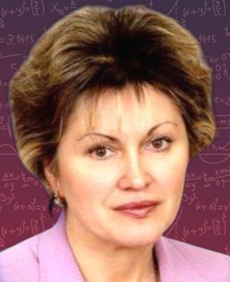 Фото Людмила Михайловна Кириленко