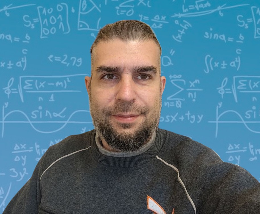 Фото Кирилл Владимирович Балашов