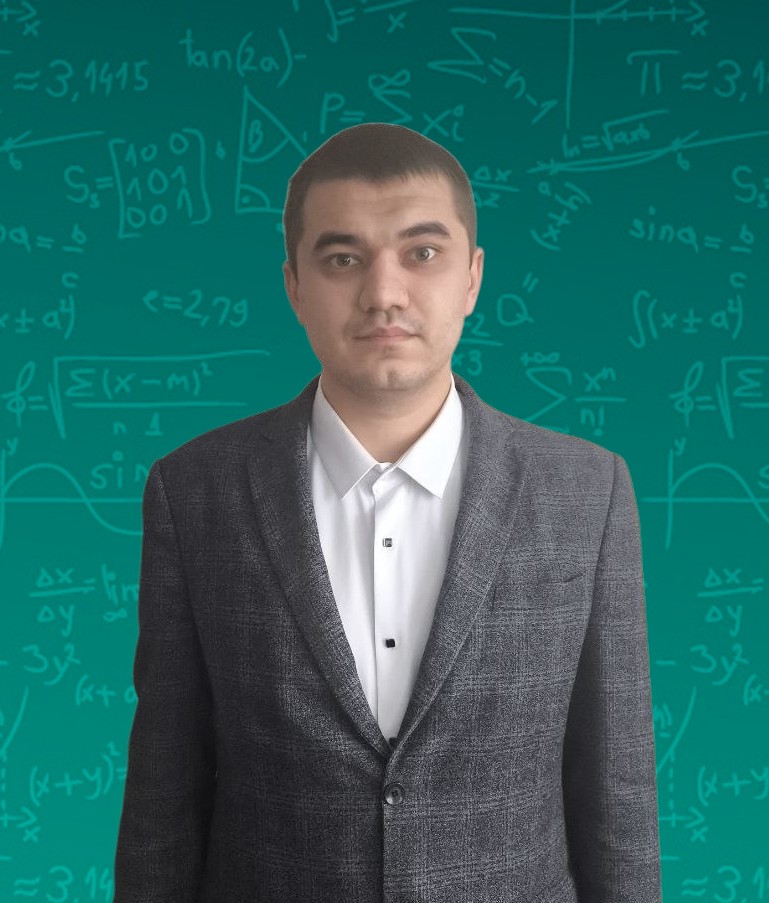 Фото Дмитрий Андреевич Юсупов